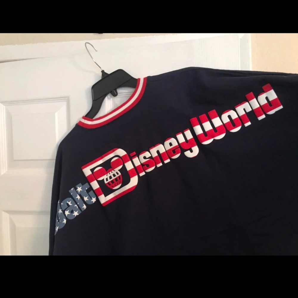 Disney Spirit Jersey - Americana (M)